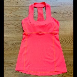 Lululemon Scoop Me Up Tank